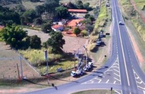 CPFL Santa Cruz investiu mais de R$ 30 milhões na região de Mococa em 2021