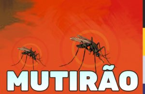 Mutirão da Limpeza Contra a Dengue