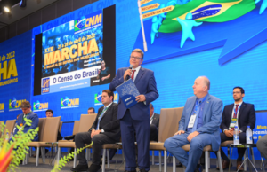 IBGE e CNM assinam acordo de cooperação para o Censo 2022