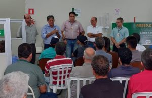 Ibiraci recebe posto de atendimento da Cooxupé para produtores