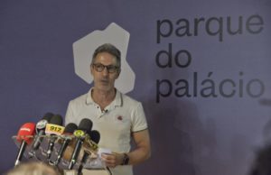 Palácio das Mangabeiras abre as portas ao público trazendo exposição de Amilcar de Castro