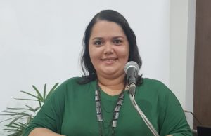Implantação de áreas culturais seriam importantes para as comunidades rurais, reivindica a vereadora Luciana Dias