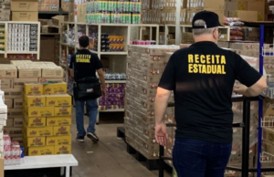 Empresas do setor de bebidas quentes são alvos da operação Hangover