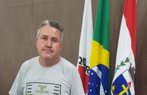 Ponte estreita e sem proteção nas laterais nas proximidades do Sítio Ouvidor preocupa vereador Thieskin
