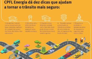 CPFL Santa Cruz registra 31 colisões contra postes na região de Mococa entre janeiro e abril deste ano