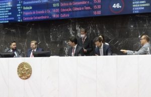 Projeto da CPI da Cemig passa em 1º turno no Plenário