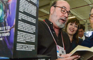 Governo de Minas levará 40 mil estudantes e 10 mil professores à Bienal Mineira do Livro, em BH
