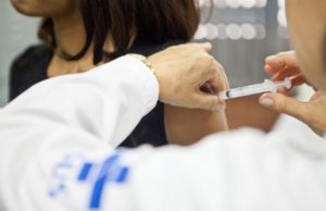Saúde reforça importância da vacinação contra a hepatite A e B