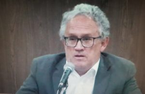 Prefeito Caburé realiza prestação de contas referente ao 1º quadrimestre de 2022