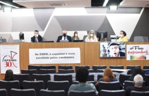 Ensino de espanhol tem sido abandonado em Minas Gerais