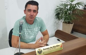 Um servidor responsável pela limpeza diária do poliesportivo de Milagre foi a solicitação do vereador Geovane dos Reis