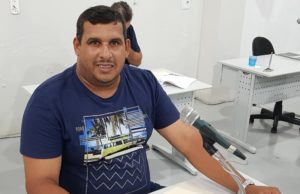 Requerimento do vereador João Crente solicita reajuste para o Vale Alimentação e criação do Auxilio Gás para o servidor público municipal