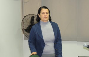 Professora Neuzinha recebe Moção de Aplausos e Congratulações pela Casa Legislativa monte-santense