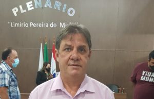 Munícipes procuram vereador para saber se a Prefeitura irá contratar Nutricionista aprovado em concurso público