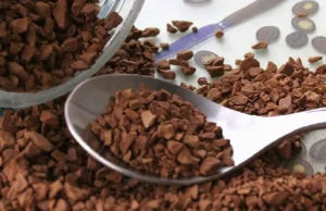 Brasil exporta 1,9 milhão de sacas de café solúvel no primeiro semestre