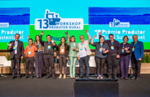 Sicoob divulga os vencedores do Prêmio Produtor Rural Sustentável
