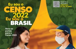A coleta do Censo 2022 começou!