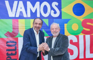 Kalil registra candidatura e se compromete a devolver Minas aos mineiros