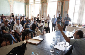“Vamos entregar ao presidente Lula uma pauta de salvação de Minas Gerais”, afirma Kalil