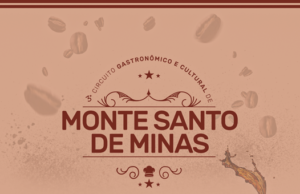 Vem aí! De 12 a 25 de setembro, 3º Festival Gastronômico e Cultural de Monte Santo de Minas.