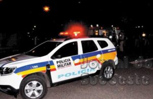 Homem baleado no bairro Itamarati é hospitalizado em estado grave