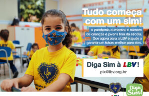 Diga sim a LBV