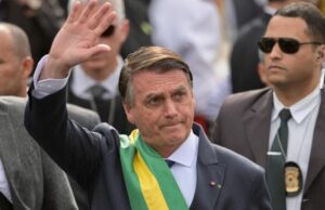 Bolsonaro cancela ida ao Congresso para comemoração da Independência do Brasil