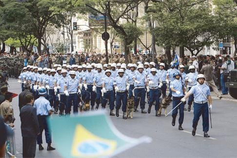 Independência: 7 De Setembro Terá Desfile E Atos Da Direita E Da ...