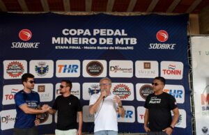 Etapa final da Copa Pedal Mineiro de Mountain Bike foi um grande sucesso em Monte Santo de Minas
