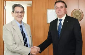 Bolsonaro: ‘Não existe qualquer ligação minha com Roberto Jefferson’