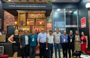 Torrefação da Cooxupé participa da Superminas 2022