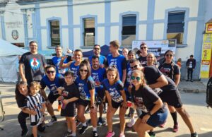 Equipe de Corrida de Rua de Monte Santo de Minas conquista excelentes colocações em corrida realizada em Cabo Verde