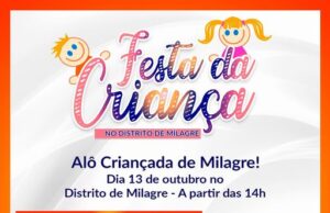 ATENÇÃO MILAGRE