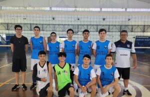Nossos meninos e meninas do Voleibol Monte Santo seguem em grande evolução e vão fazendo a modalidade se consolidar cada vez mais em nossa cidade.