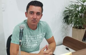 No Dia de Finados seria importante um ônibus para transportar moradores do Distrito de Milagre para homenagear seus entes queridos no cemitério de Monte Santo
