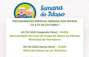 Semana do Idoso