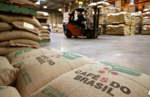 Vendas de café do Brasil atingem 60% do total, diz Safras, que vê produção menor