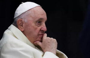 Papa Francisco manda mensagem ao Brasil: ‘Que Nossa Senhora Aparecida livre o brasileiro do ódio, intolerância e violência’