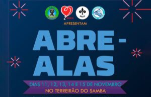 Festa Abre-Alas no Terreirão