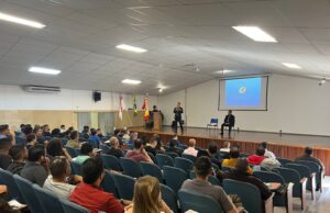 Forças de segurança mineiras recebem curso intensivo sobre o ciclo da atividade terrorista
