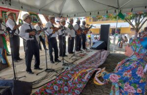 Monte Santo de Minas: Encontro Folclórico no Distrito de Milagre