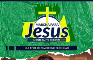 Convite para toda população!