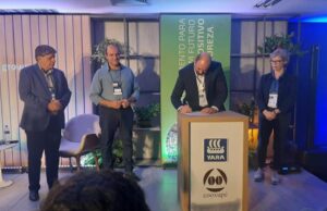 Yara firma com Cooxupé primeira parceria para fornecimento de fertilizante verde do Brasil