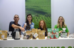 Produtores com selo Certifica Minas, se destacam na Semana Internacional do Café