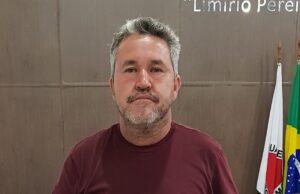 Inclusão do Terreirão no cronograma diário do setor de limpeza pública, foi a sugestão do vereador Thieskin