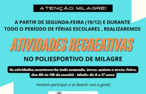 ALÔ, GAROTADADA DE MILAGRE!