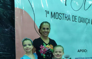 No dia 03 de dezembro a Academia Espaço Livre apresentou sua 1º Amostra de Dança com o tema MULHER