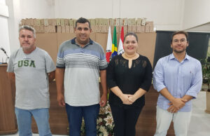Chapa única concorrerá à presidência da Câmara Municipal de Monte Santo de Minas