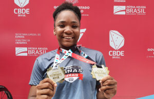 Minas Gerais conquista 130 medalhas nas Paralimpíadas Escolares