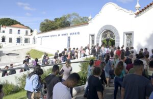 Candidatos fazem provas para maior concurso público da ALMG